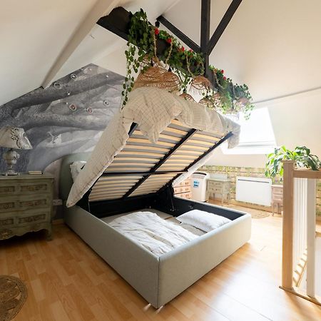 Casa Inca Calais - Duplex Soleil Latino - Parking Free, Station Apartment Luaran gambar