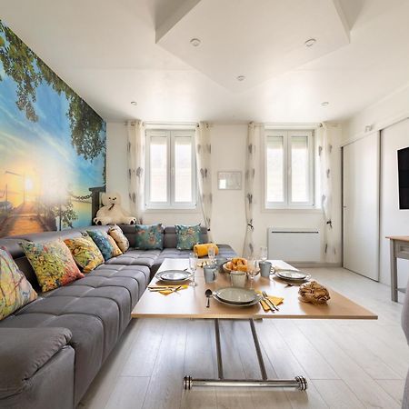 Casa Inca Calais - Duplex Soleil Latino - Parking Free, Station Apartment Luaran gambar