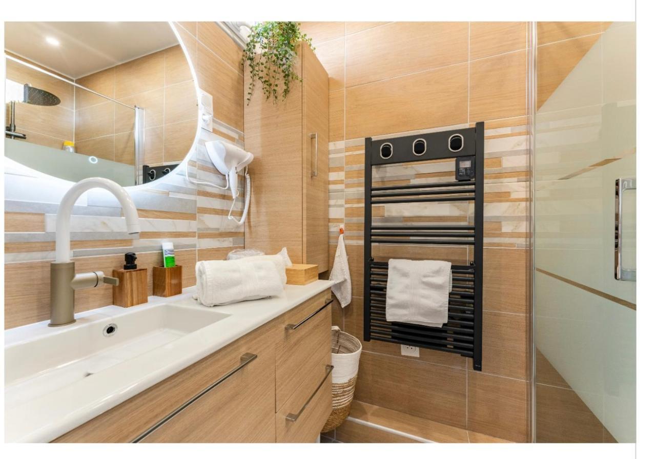 Casa Inca Calais - Duplex Soleil Latino - Parking Free, Station Apartment Luaran gambar