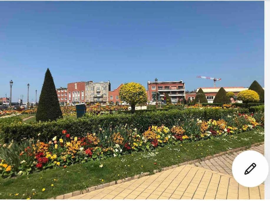 Casa Inca Calais - Duplex Soleil Latino - Parking Free, Station Apartment Luaran gambar