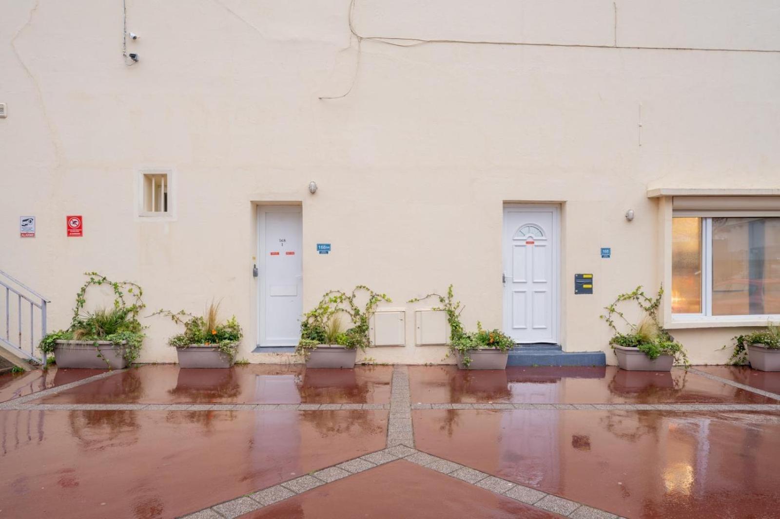 Casa Inca Calais - Duplex Soleil Latino - Parking Free, Station Apartment Luaran gambar