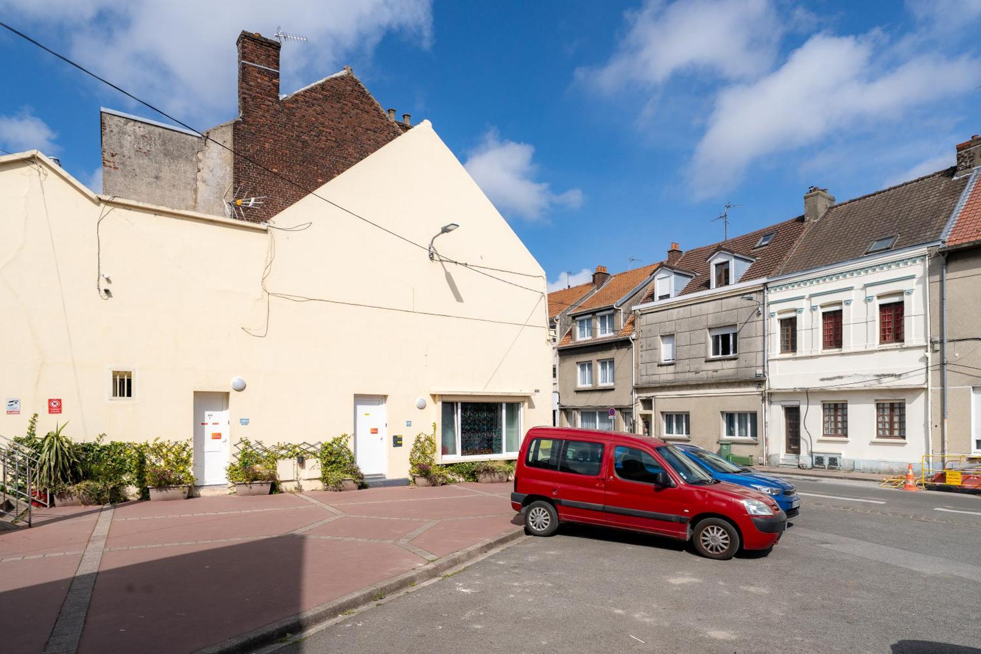 Casa Inca Calais - Duplex Soleil Latino - Parking Free, Station Apartment Luaran gambar